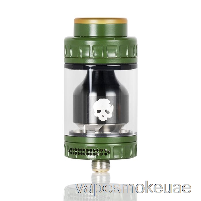 Vape Uae Dovpo X Vaping Bogan Blotto Rta Army Green